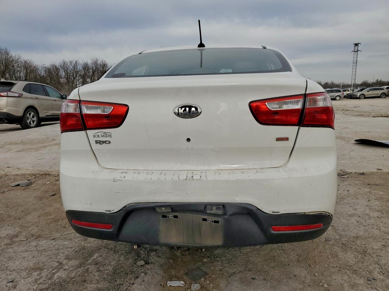 2013 KIA RIO LX photo 6