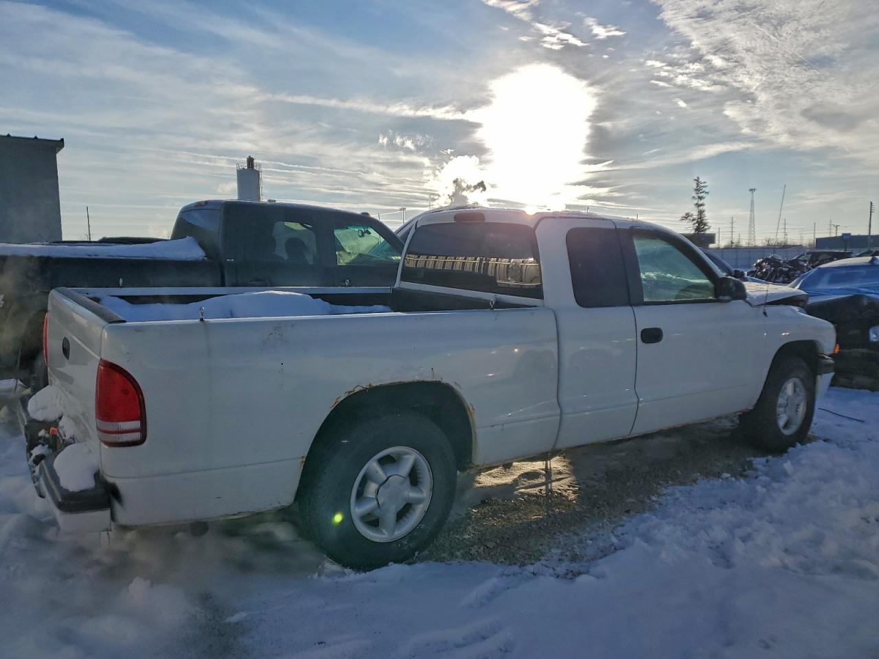 1999 DODGE DAKOTA photo 5