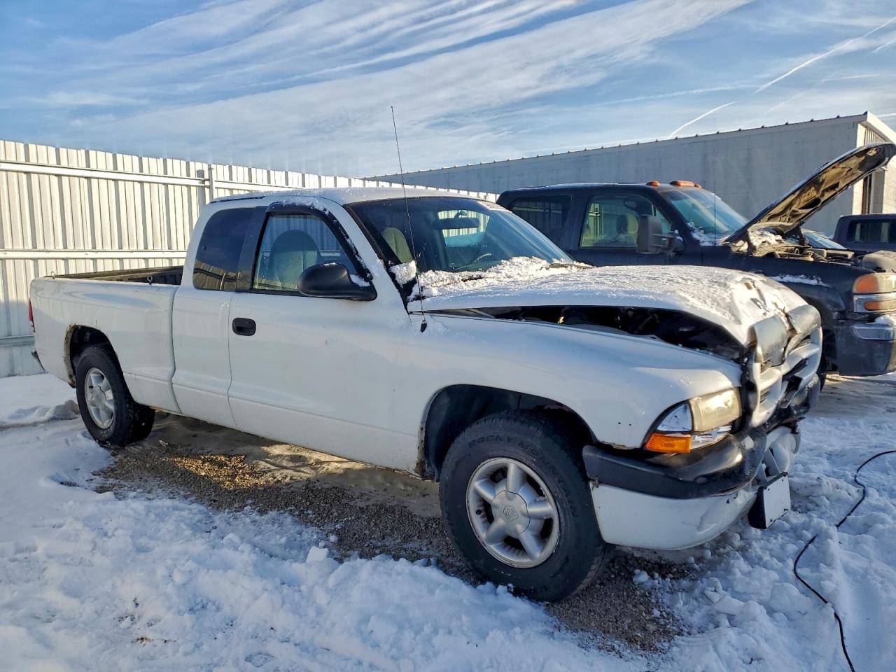 1999 DODGE DAKOTA photo 7
