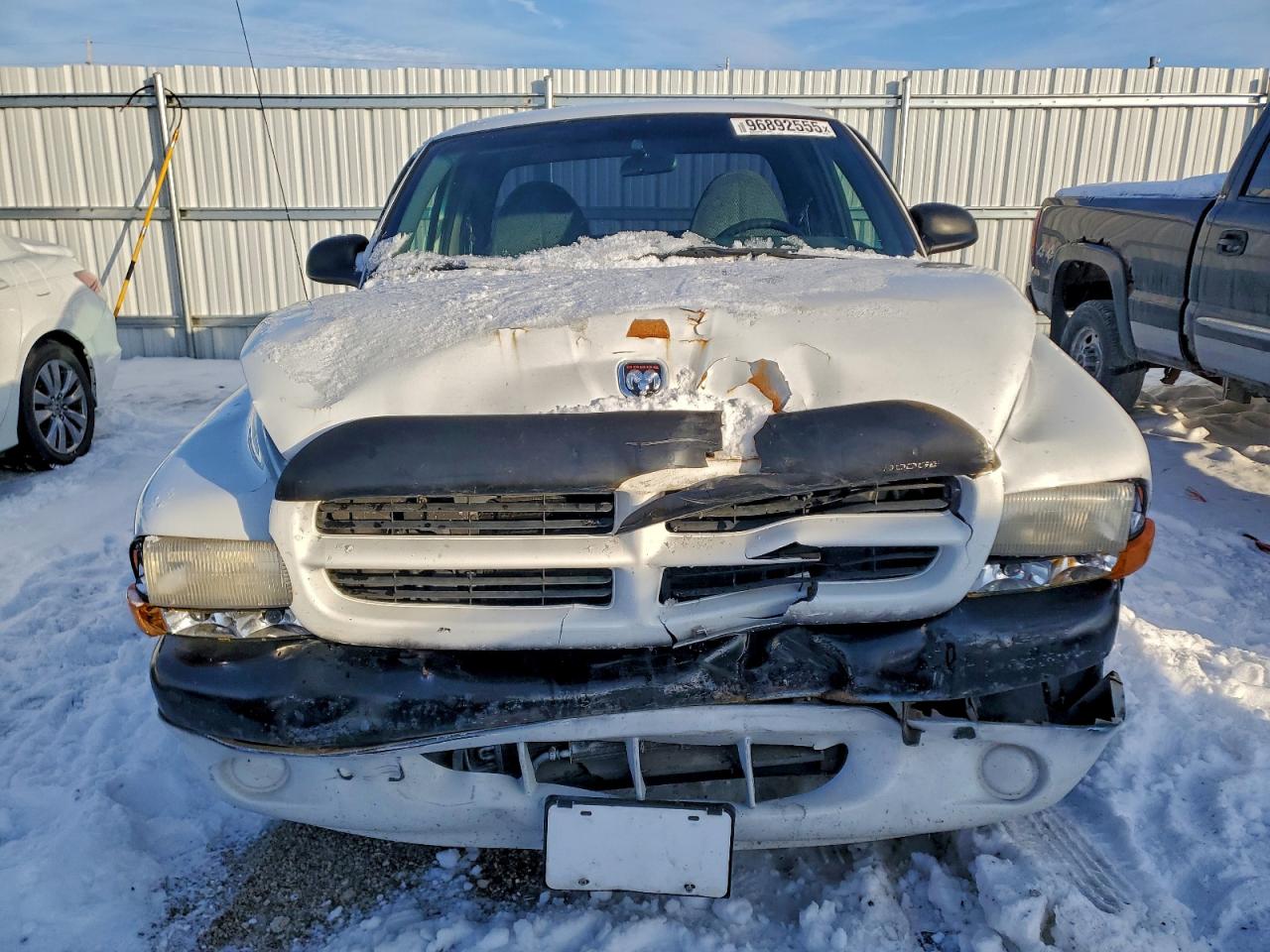 1999 DODGE DAKOTA photo 9