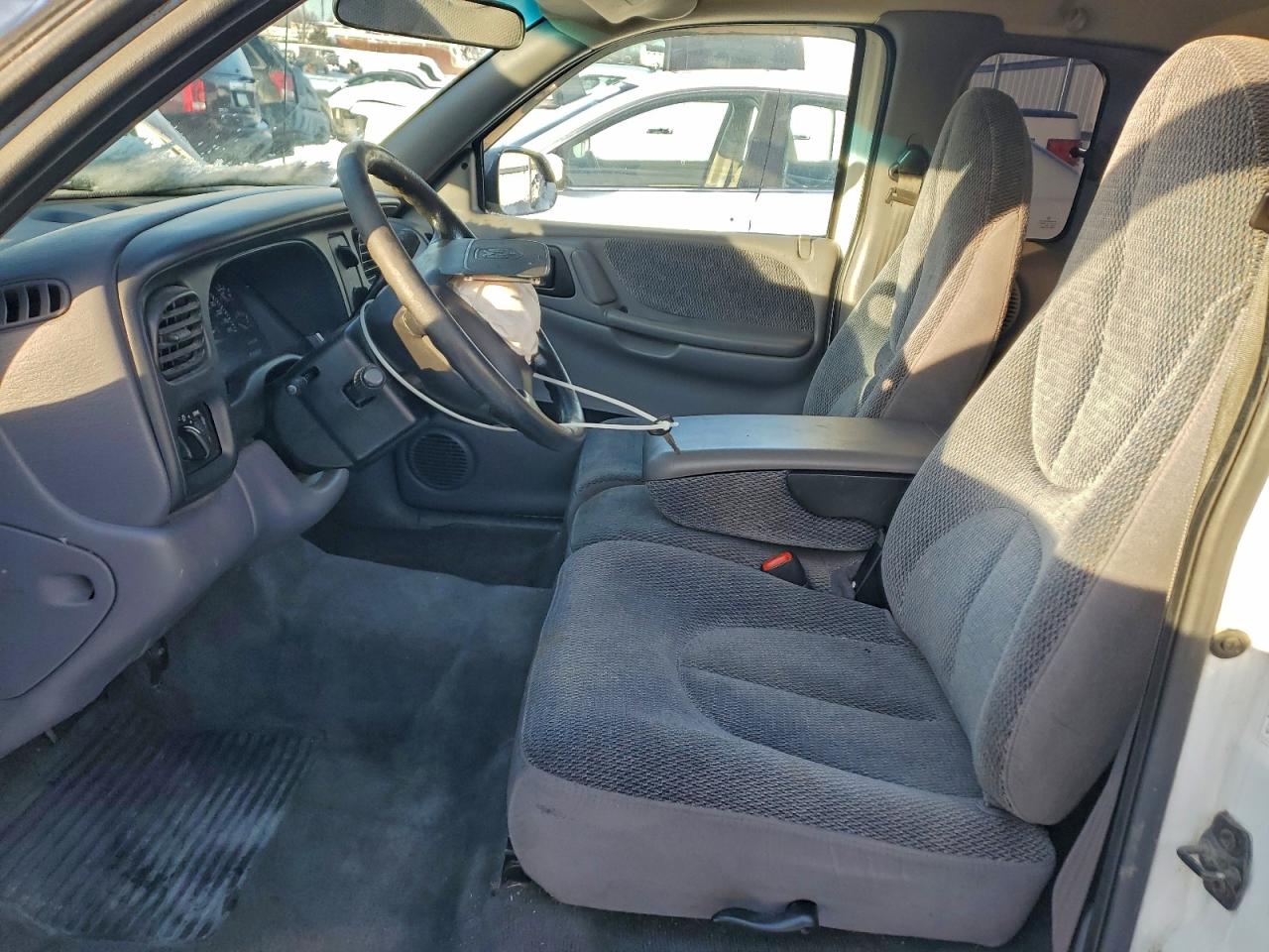 1999 DODGE DAKOTA photo 13