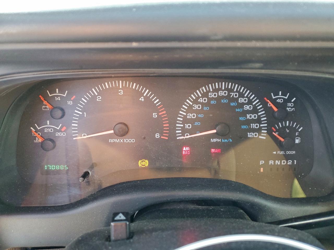 1999 DODGE DAKOTA photo 17
