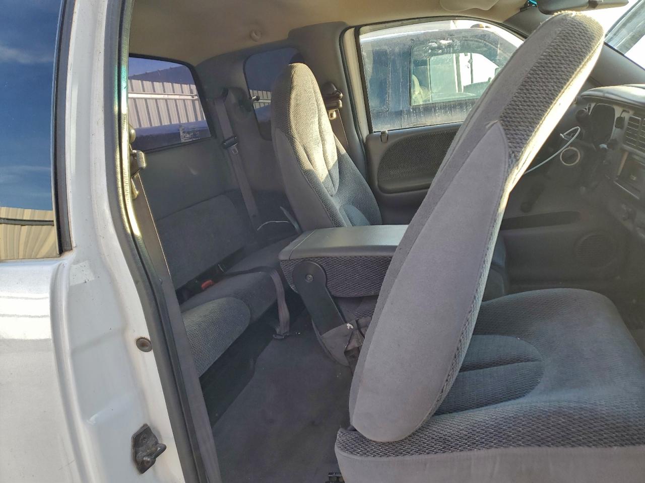 1999 DODGE DAKOTA photo 19