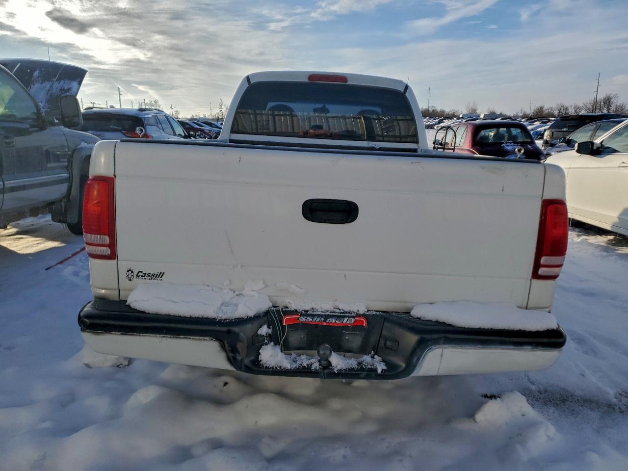 1999 DODGE DAKOTA photo 11