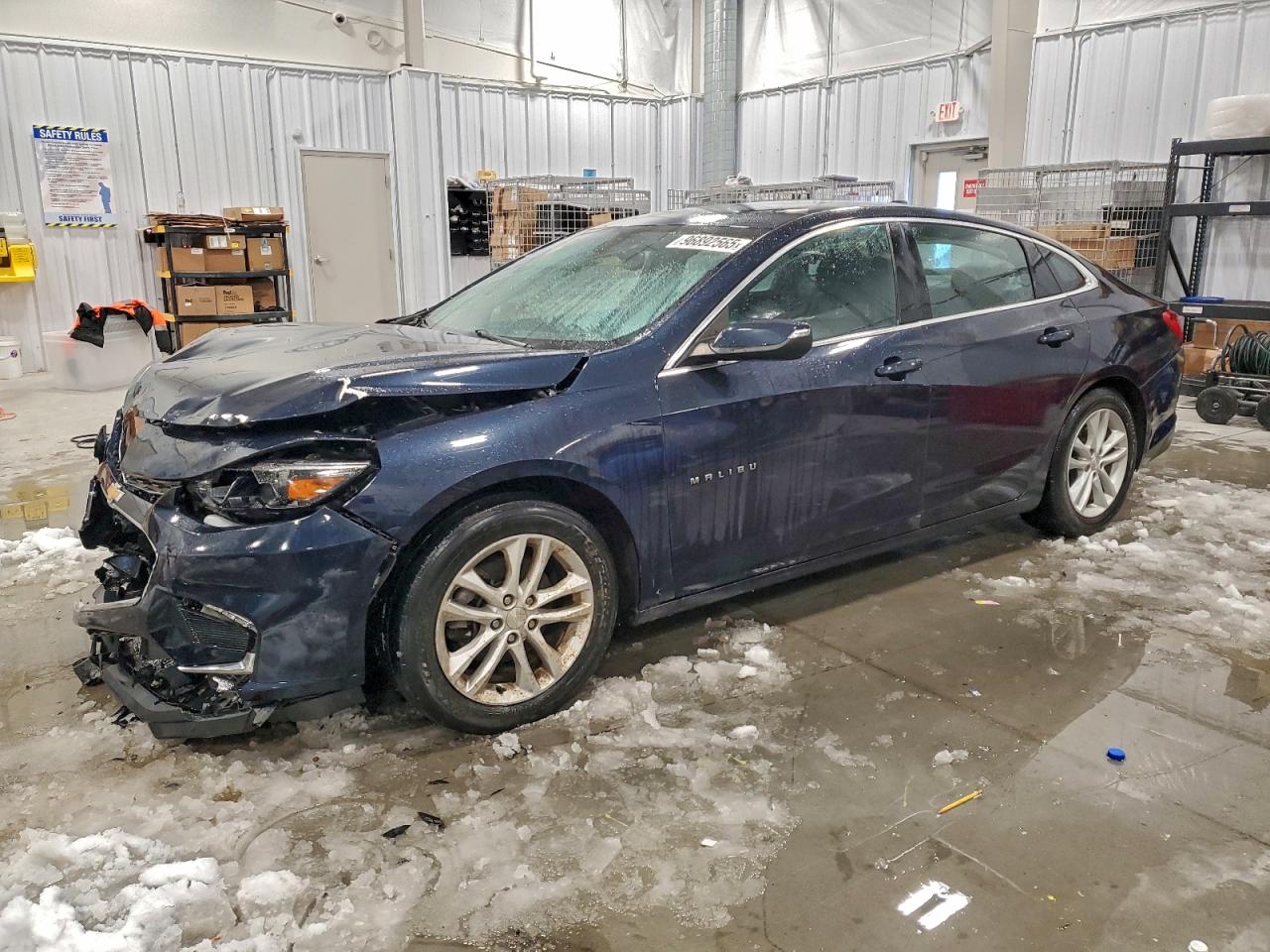 2017 CHEVROLET MALIBU