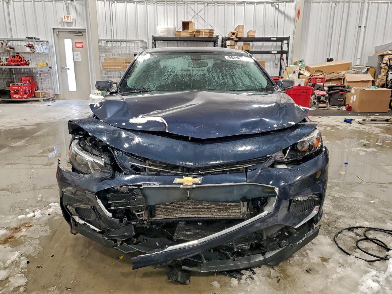 2017 CHEVROLET MALIBU LT photo 5
