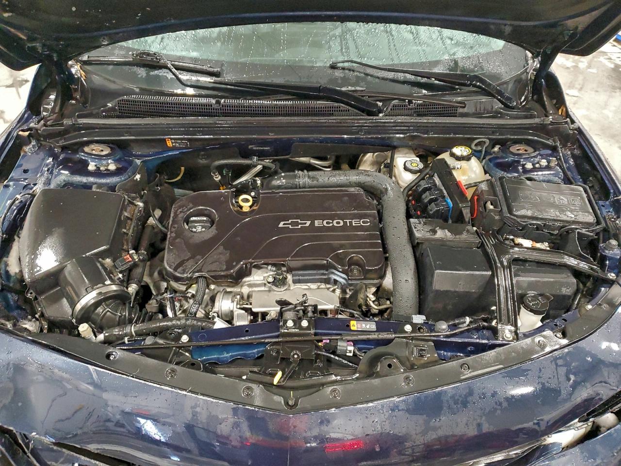 2017 CHEVROLET MALIBU LT photo 11