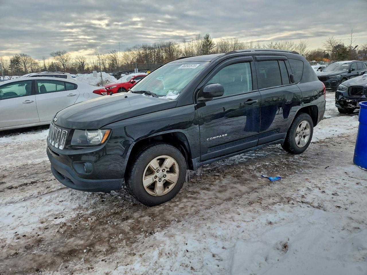 2016 JEEP COMPASS