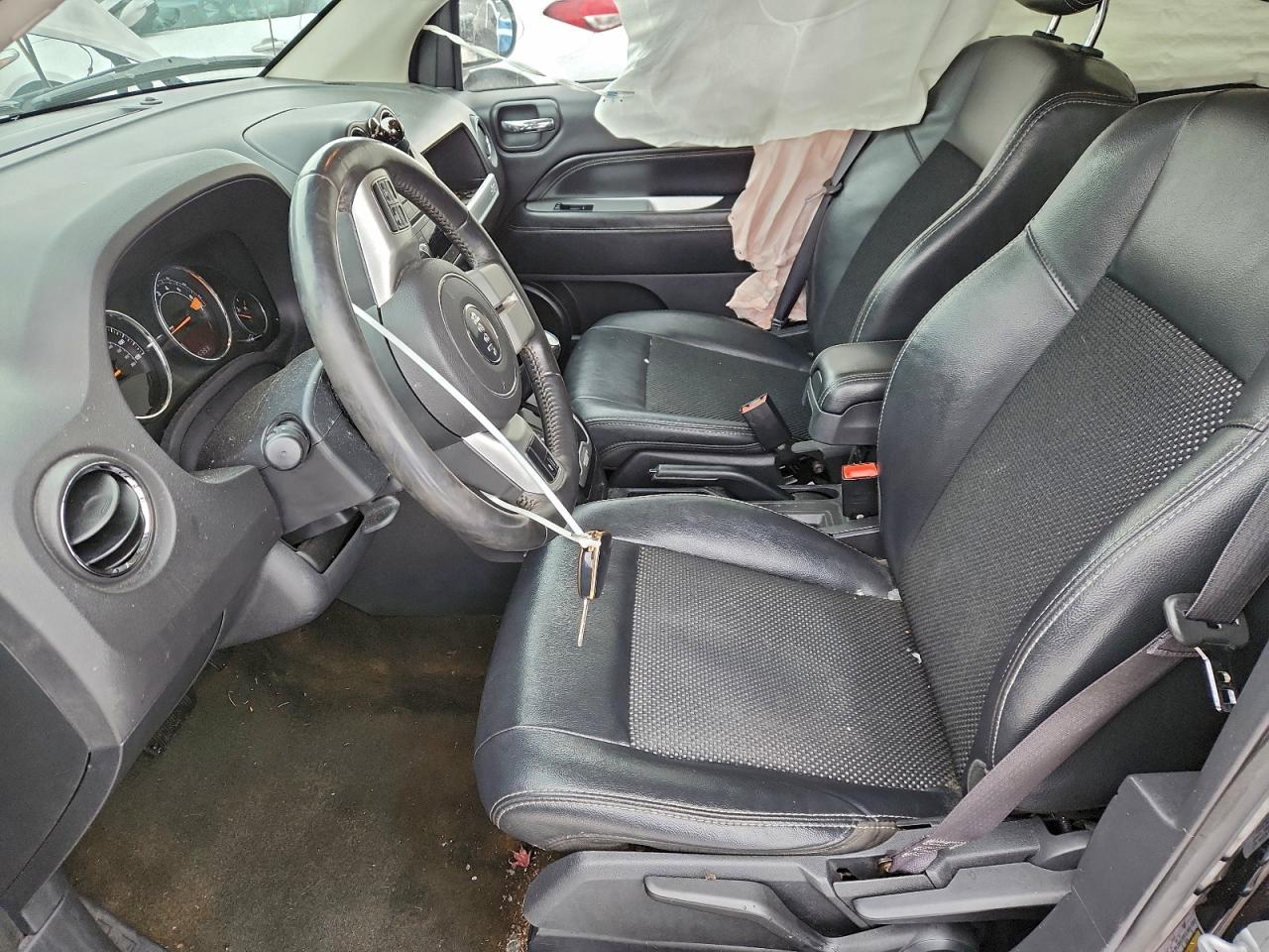 2016 JEEP COMPASS LATITUDE photo 7