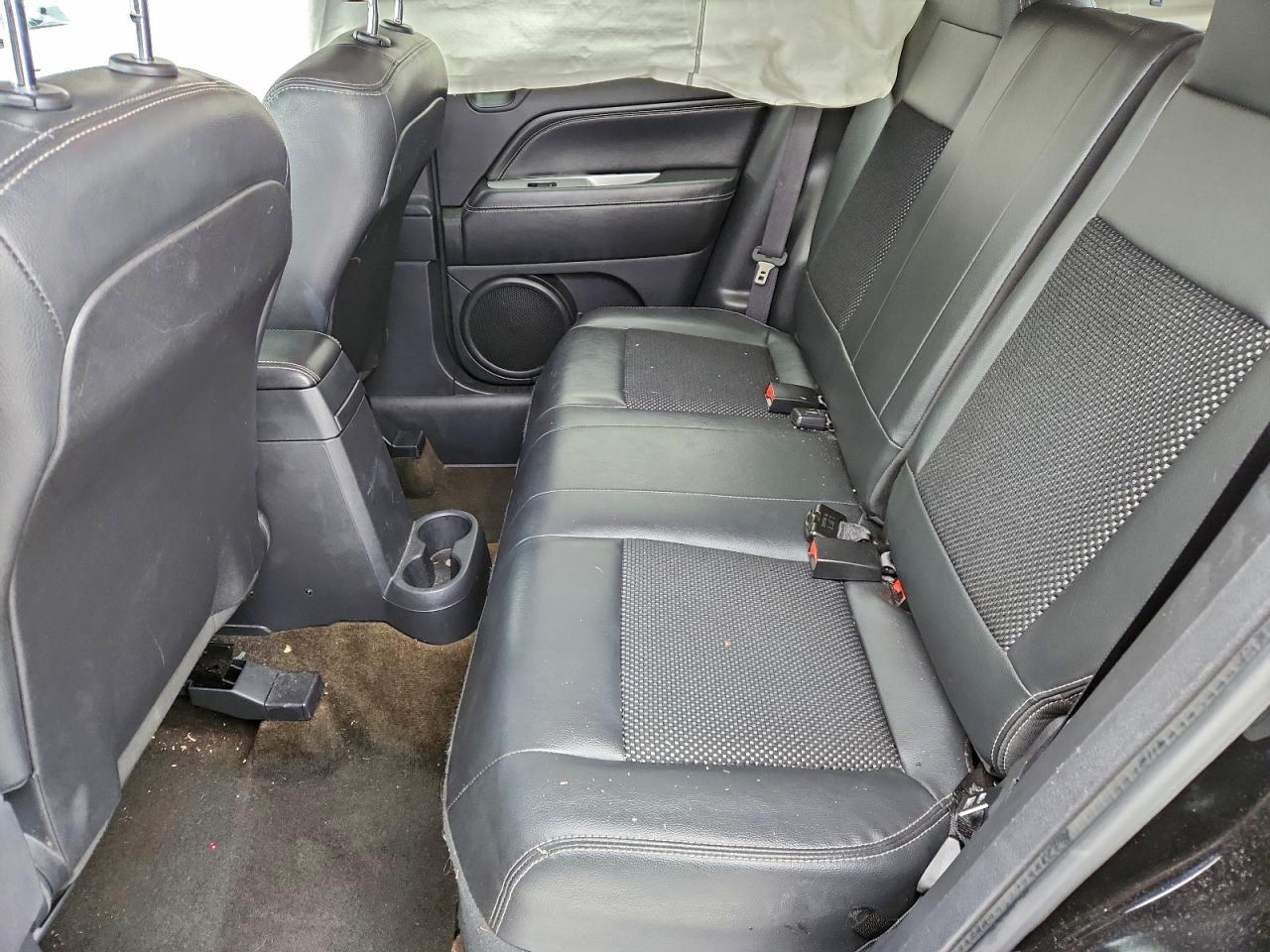 2016 JEEP COMPASS LATITUDE photo 11