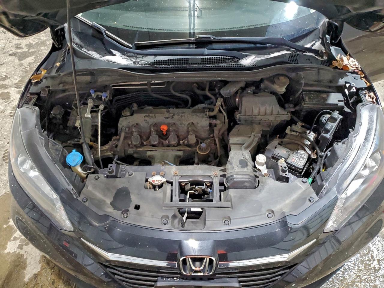 2016 HONDA HR-V EX photo 12