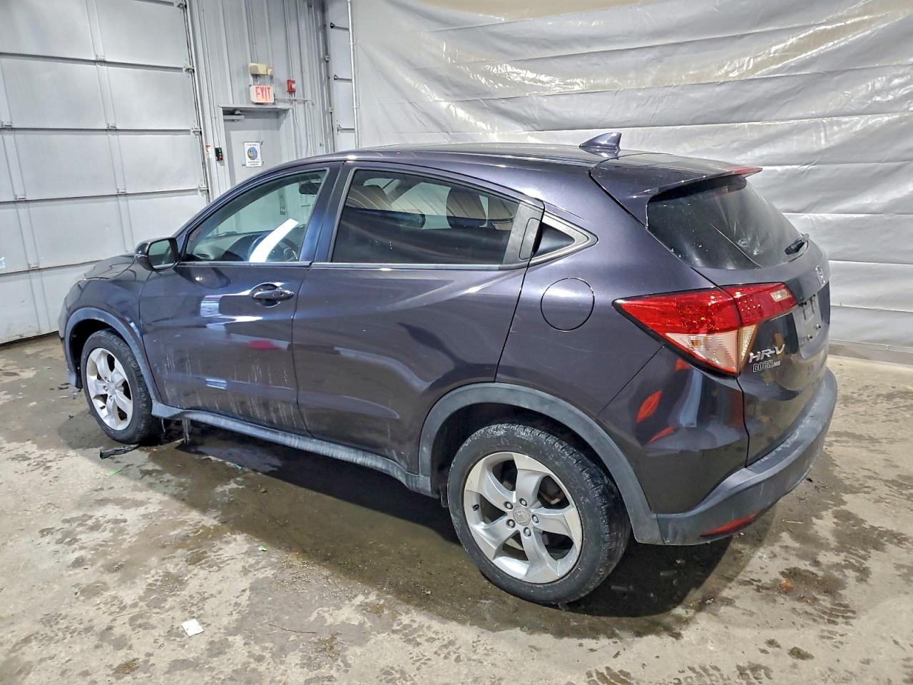 2016 HONDA HR-V EX photo 2