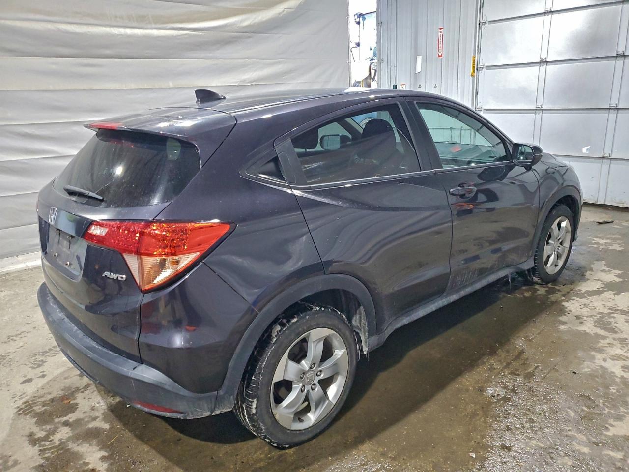 2016 HONDA HR-V EX photo 3