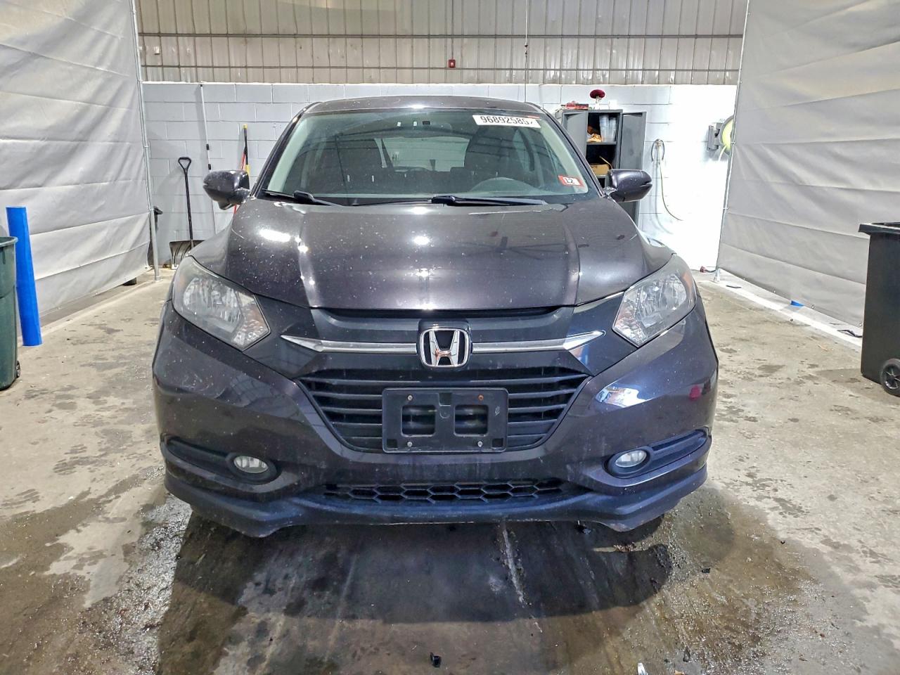 2016 HONDA HR-V EX photo 5