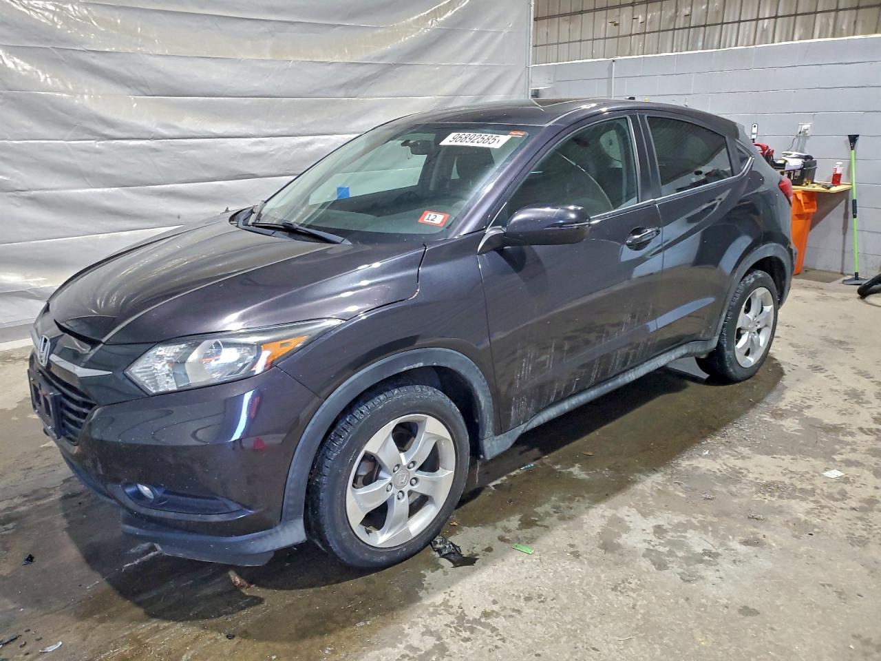 2016 HONDA HR-V