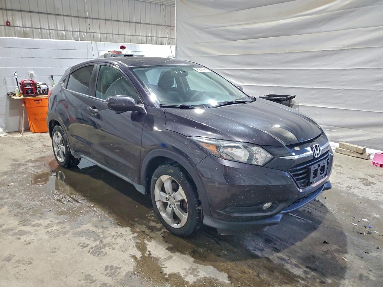 2016 HONDA HR-V EX photo 4
