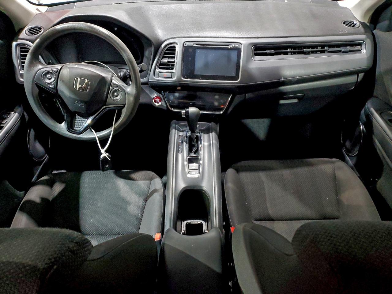 2016 HONDA HR-V EX photo 8