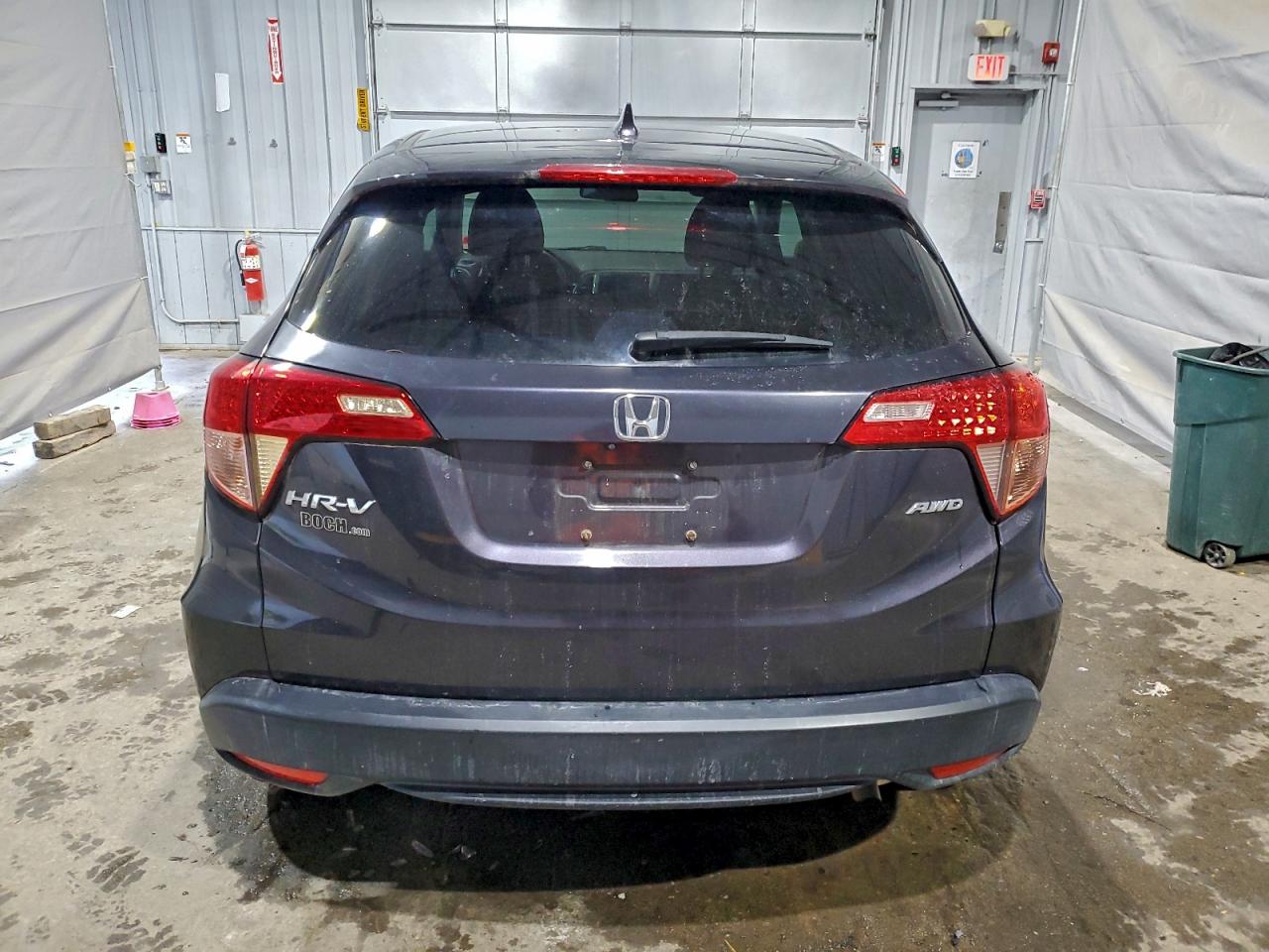 2016 HONDA HR-V EX photo 6