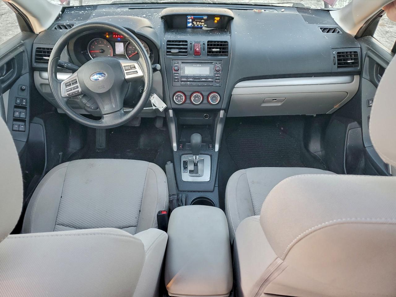 2015 SUBARU FORESTER 2.5I PREMIUM photo 8