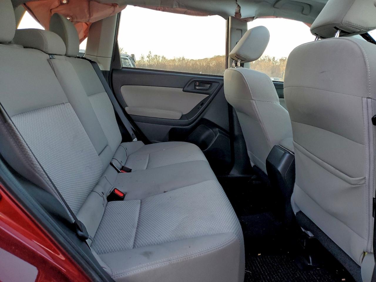 2015 SUBARU FORESTER 2.5I PREMIUM photo 11
