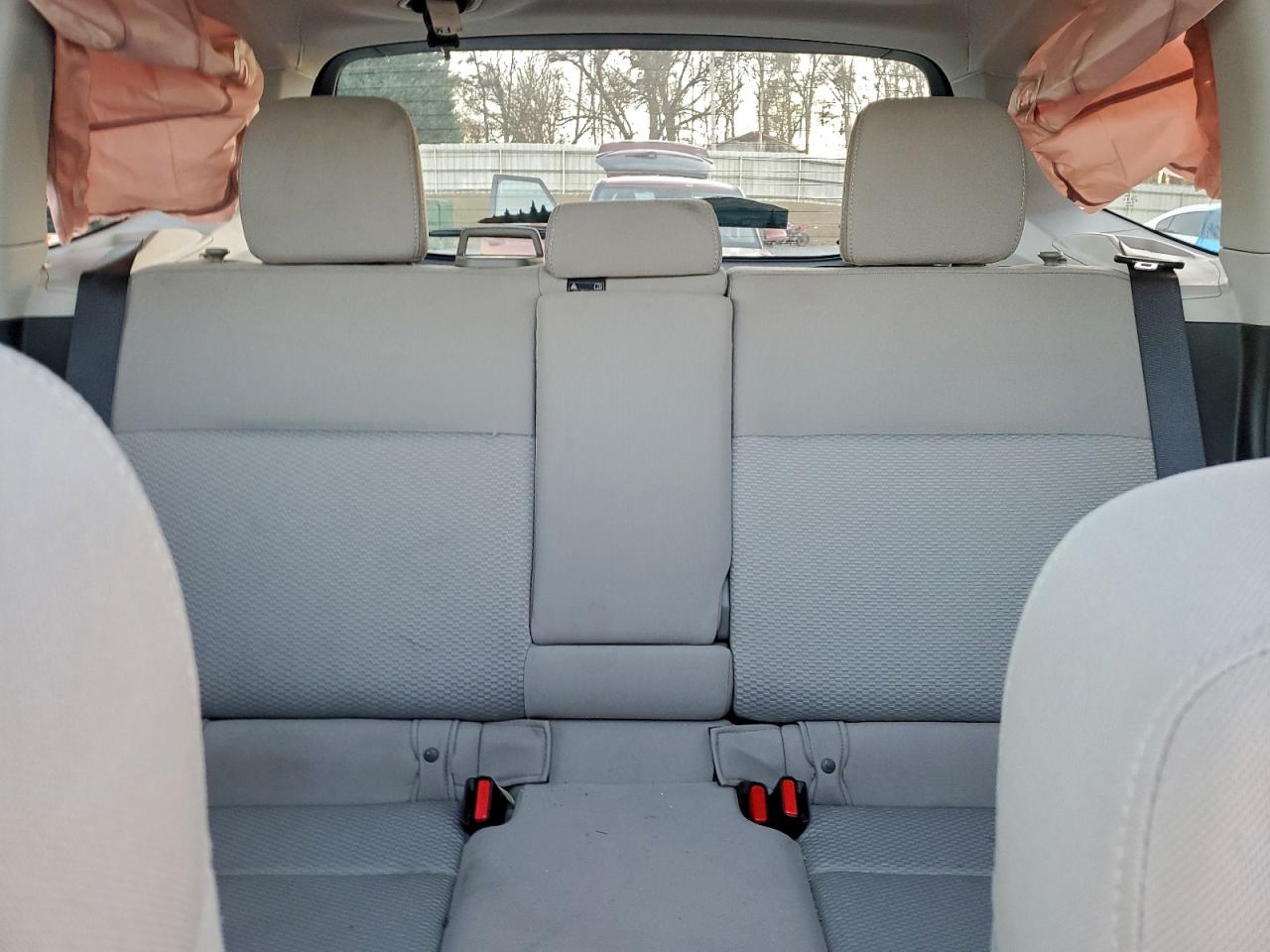 2015 SUBARU FORESTER 2.5I PREMIUM photo 10