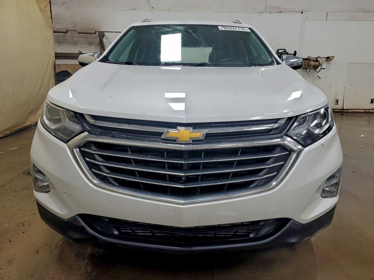 2018 CHEVROLET EQUINOX PREMIER photo 5