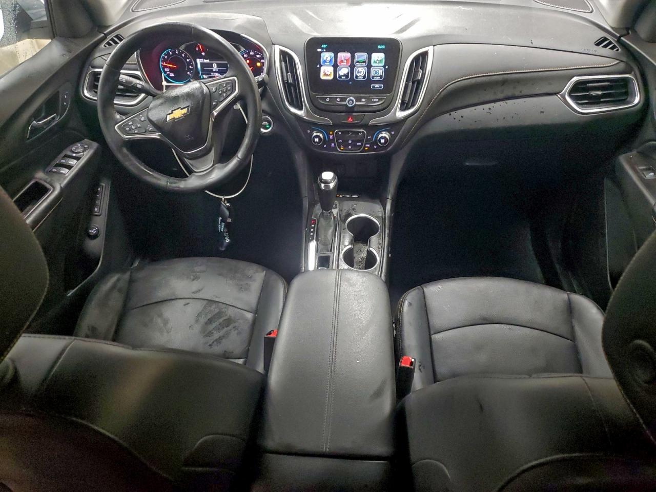 2018 CHEVROLET EQUINOX PREMIER photo 8