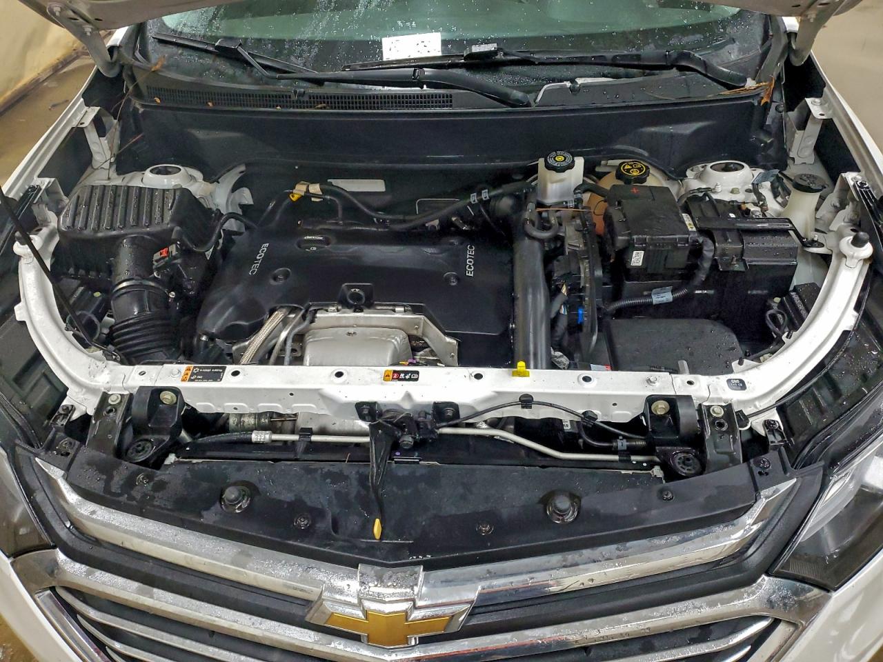 2018 CHEVROLET EQUINOX PREMIER photo 12