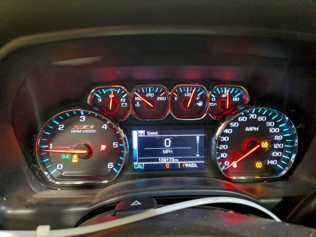 2018 CHEVROLET SILVERADO K1500 LT photo 9