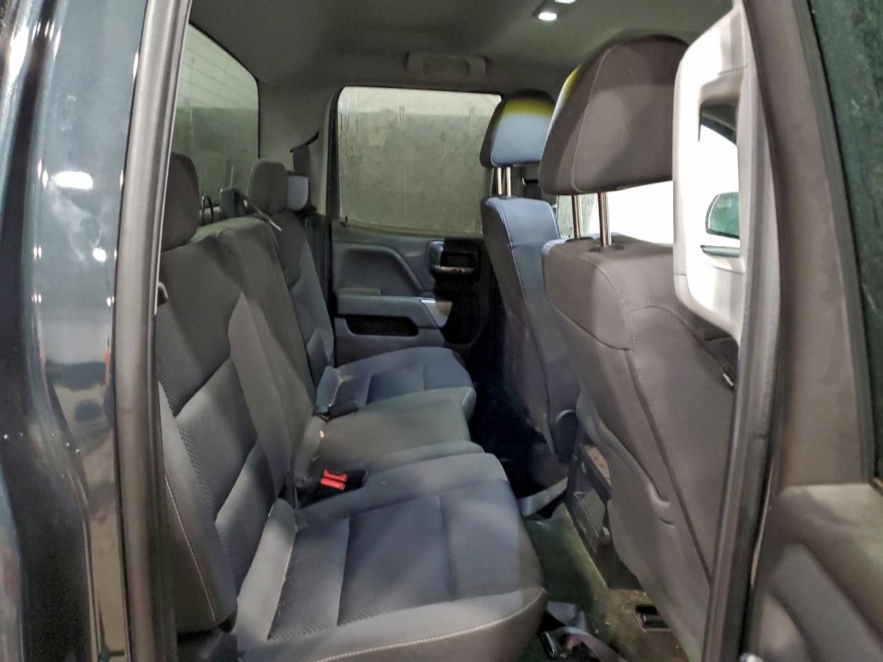 2018 CHEVROLET SILVERADO K1500 LT photo 10