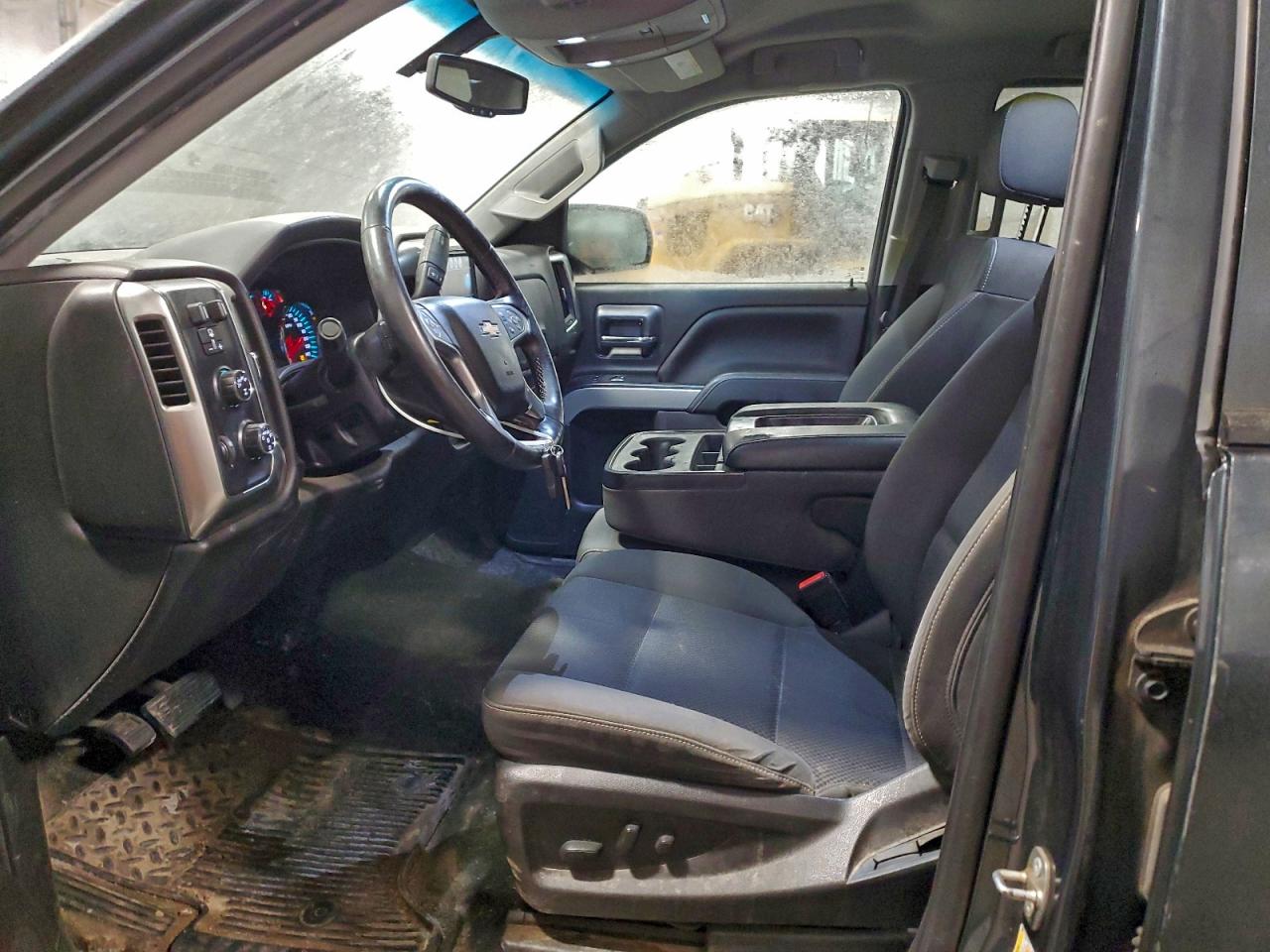 2018 CHEVROLET SILVERADO K1500 LT photo 7