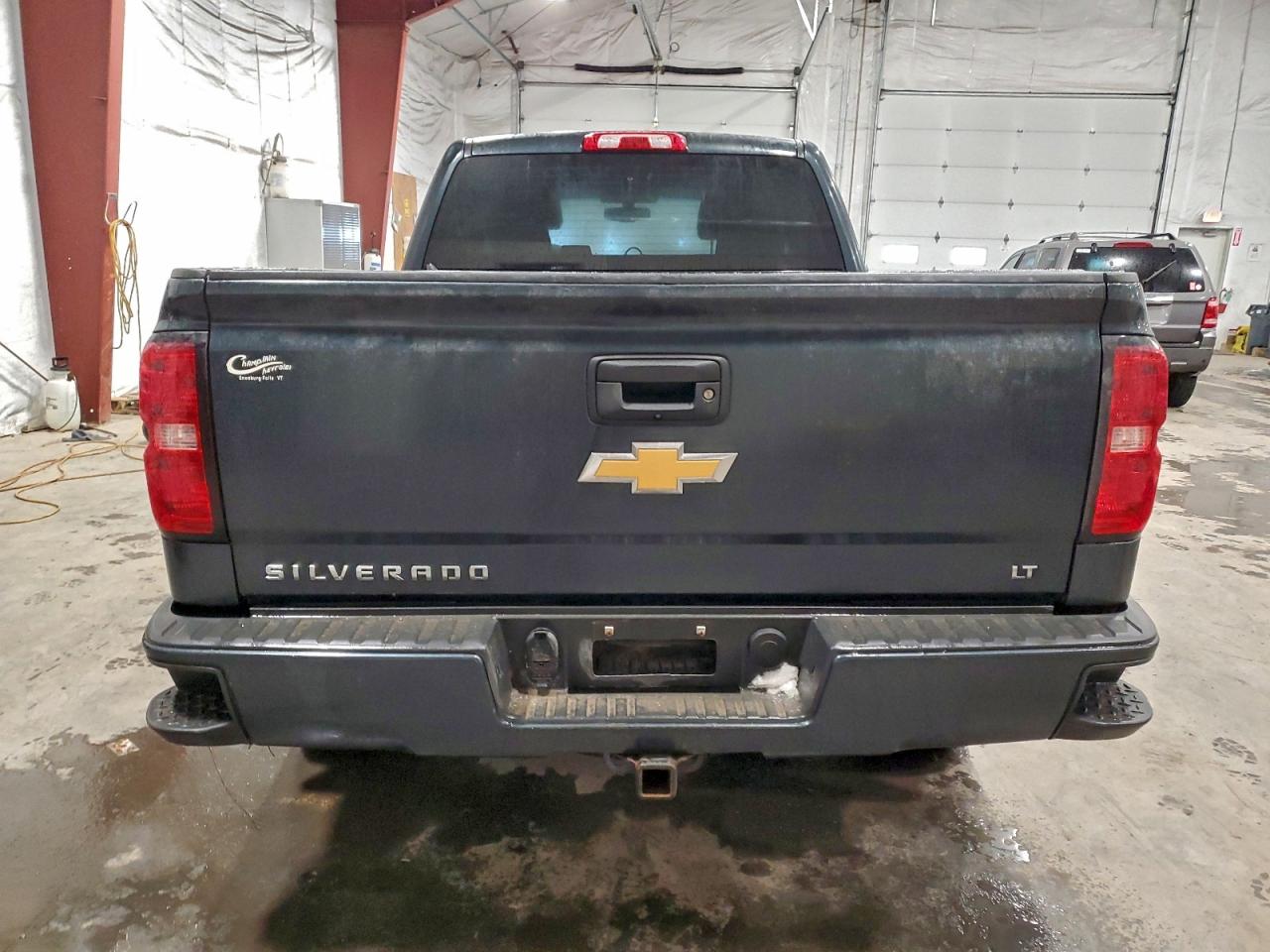 2018 CHEVROLET SILVERADO K1500 LT photo 6