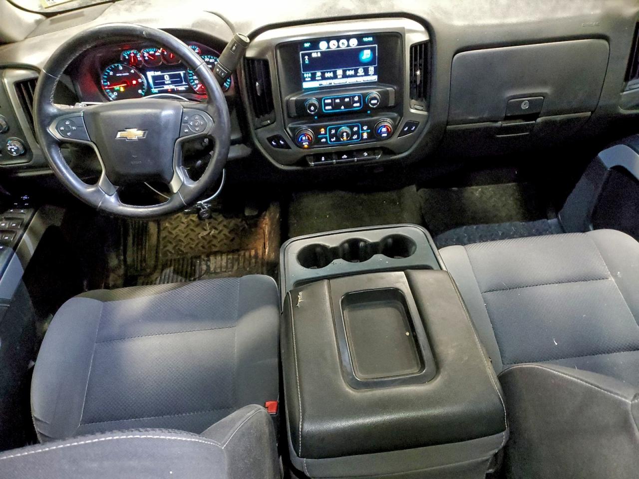 2018 CHEVROLET SILVERADO K1500 LT photo 8