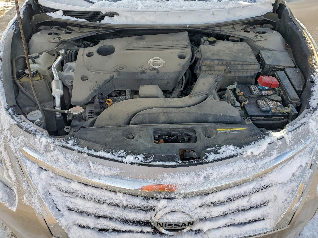 2015 NISSAN ALTIMA 2.5 photo 11