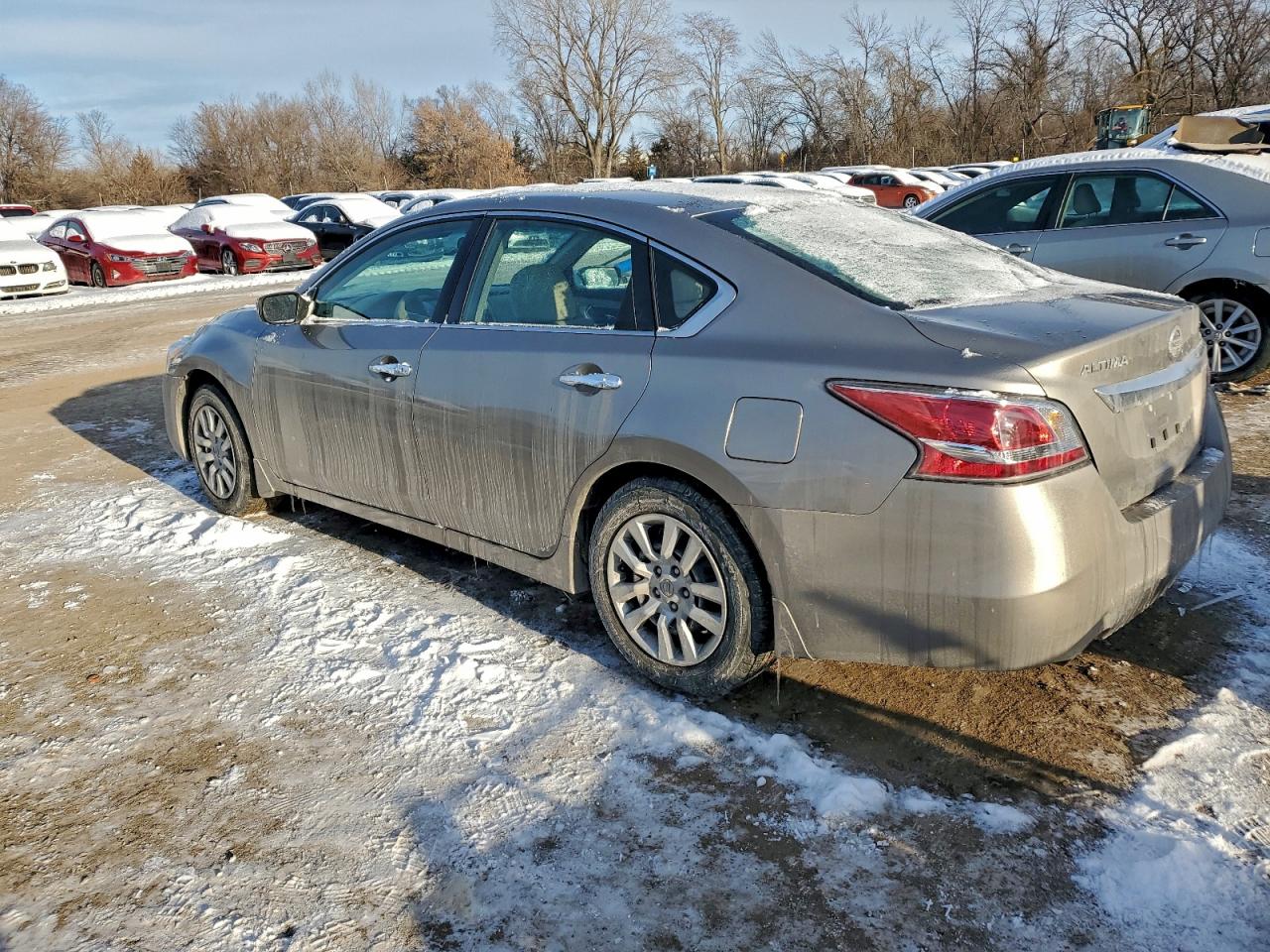 2015 NISSAN ALTIMA 2.5 photo 2
