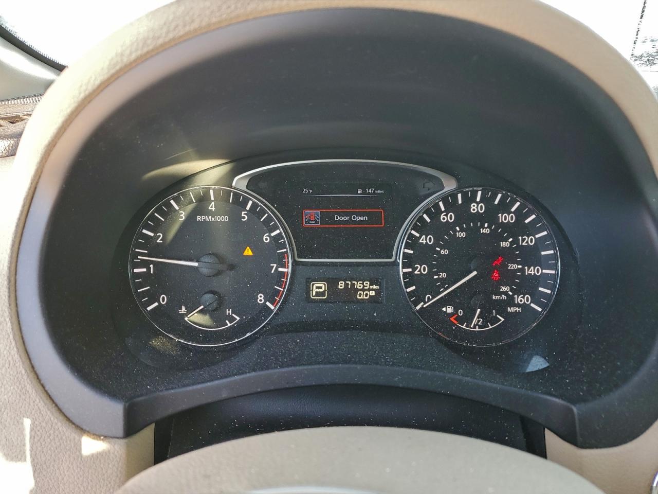 2015 NISSAN ALTIMA 2.5 photo 9