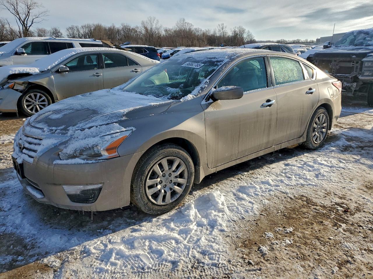 2015 NISSAN ALTIMA