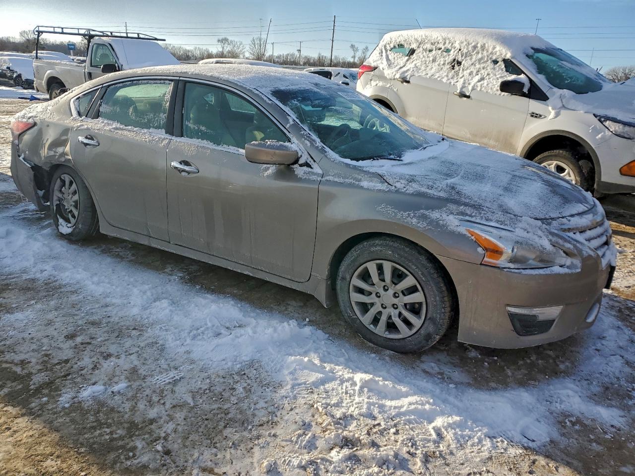 2015 NISSAN ALTIMA 2.5 photo 4