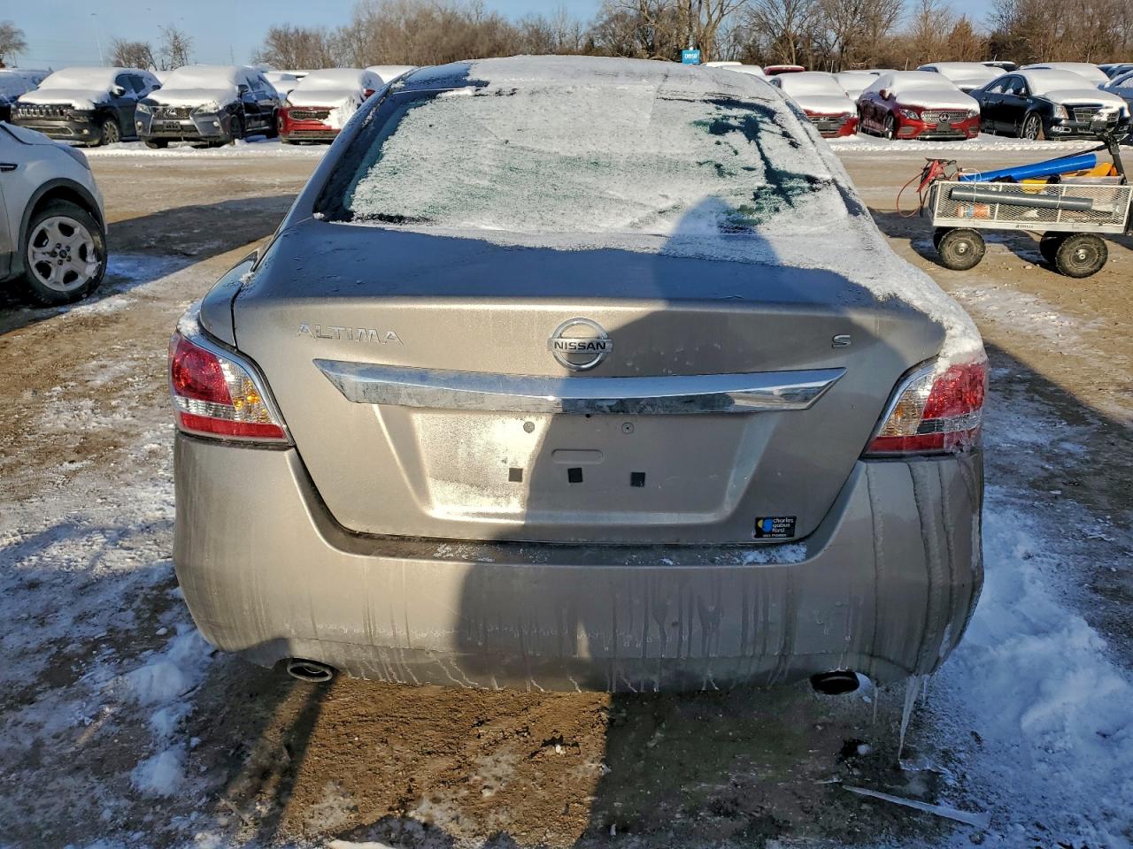 2015 NISSAN ALTIMA 2.5 photo 6