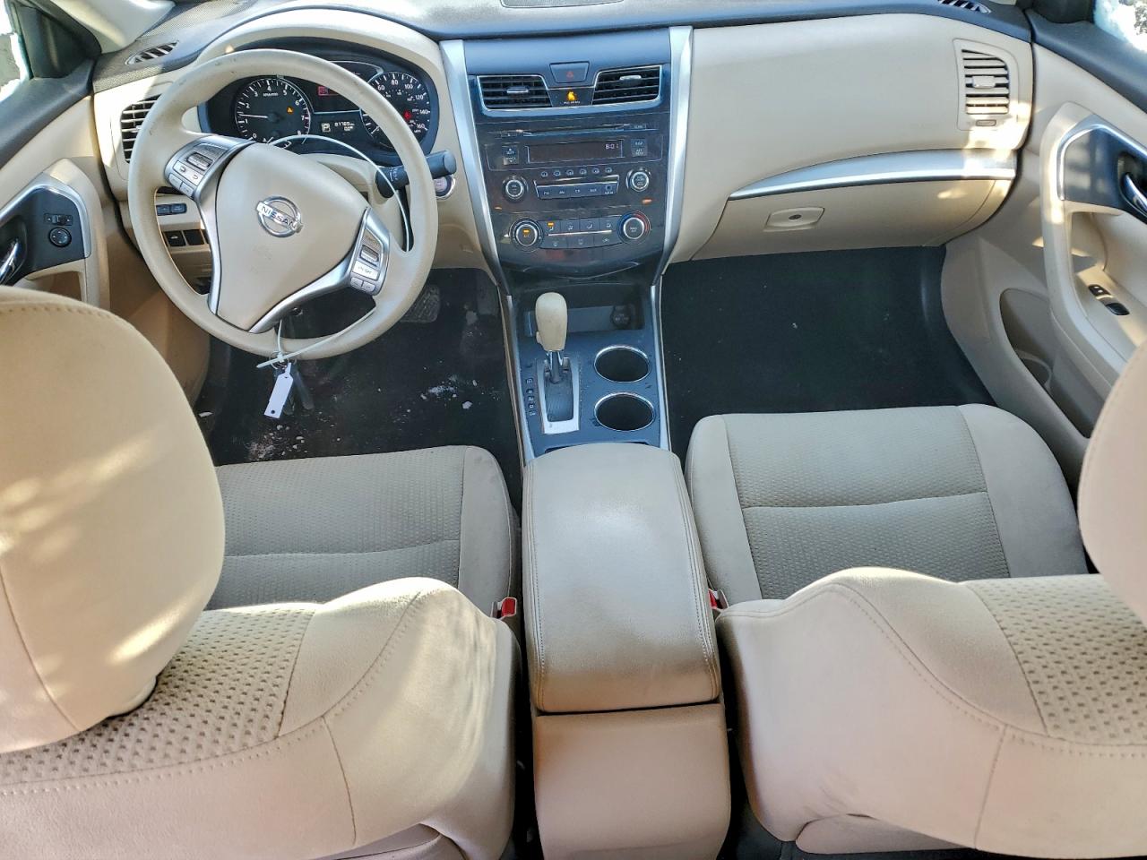 2015 NISSAN ALTIMA 2.5 photo 8