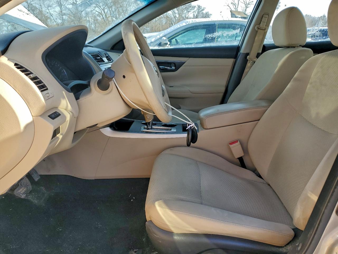 2015 NISSAN ALTIMA 2.5 photo 7