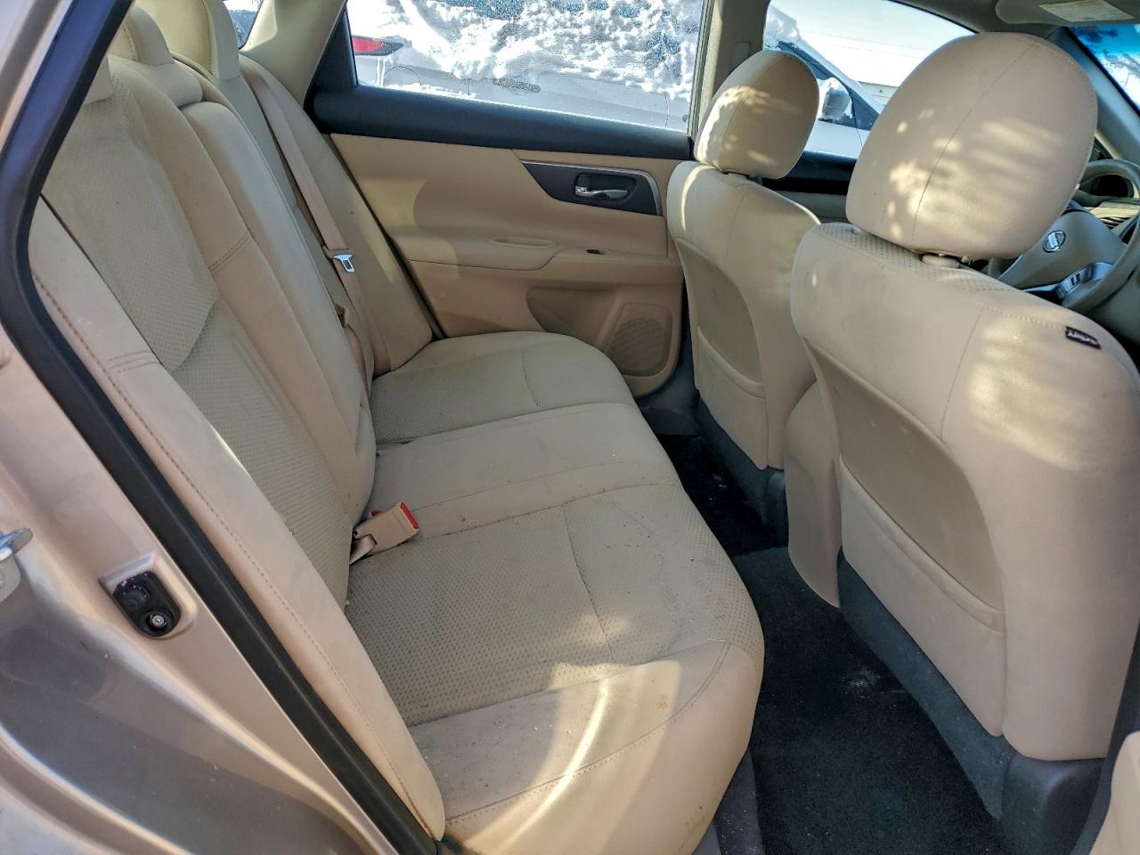 2015 NISSAN ALTIMA 2.5 photo 10