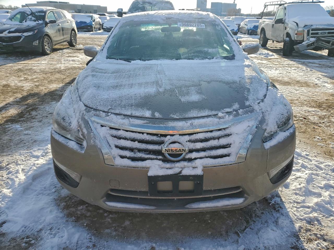 2015 NISSAN ALTIMA 2.5 photo 5