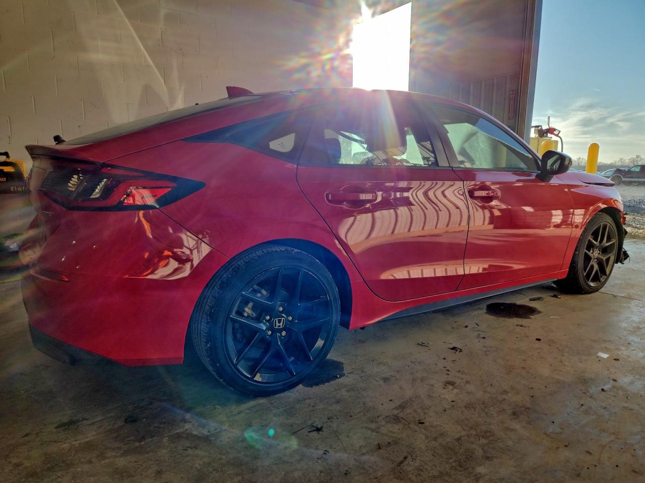 2022 HONDA CIVIC SPORT photo 3