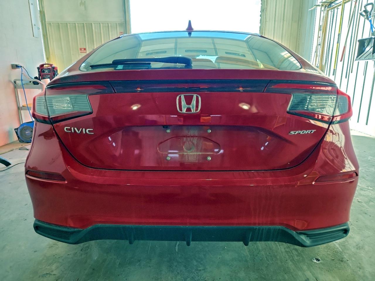 2022 HONDA CIVIC SPORT photo 6