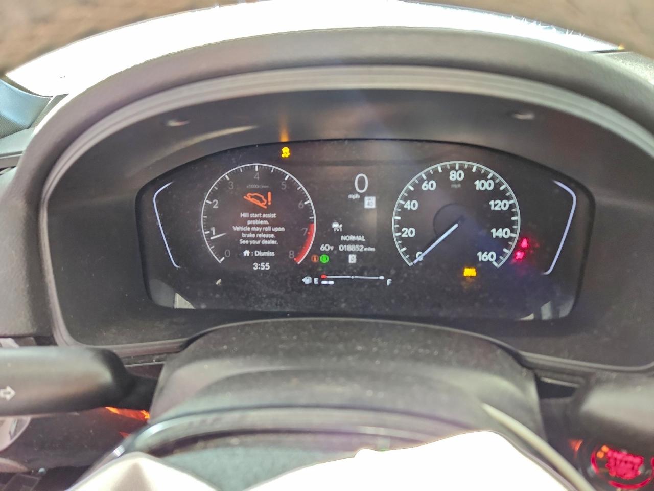 2022 HONDA CIVIC SPORT photo 9