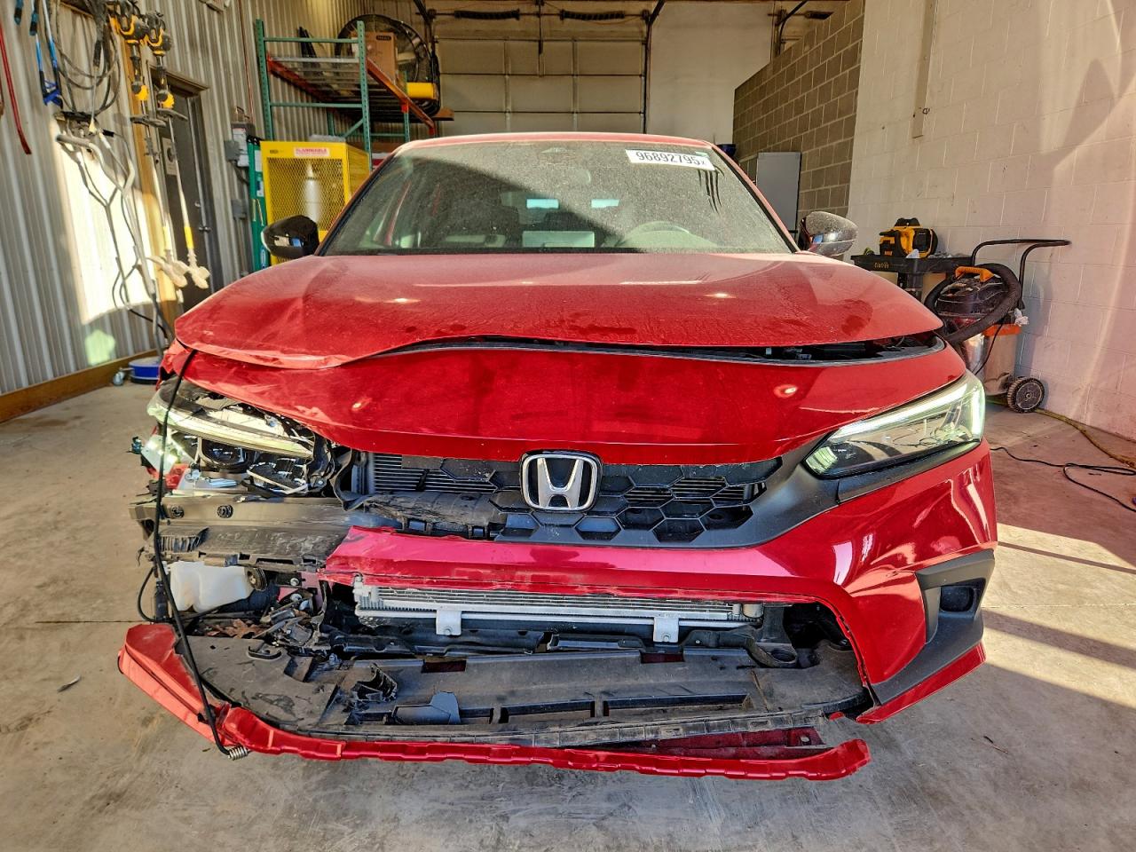 2022 HONDA CIVIC SPORT photo 5