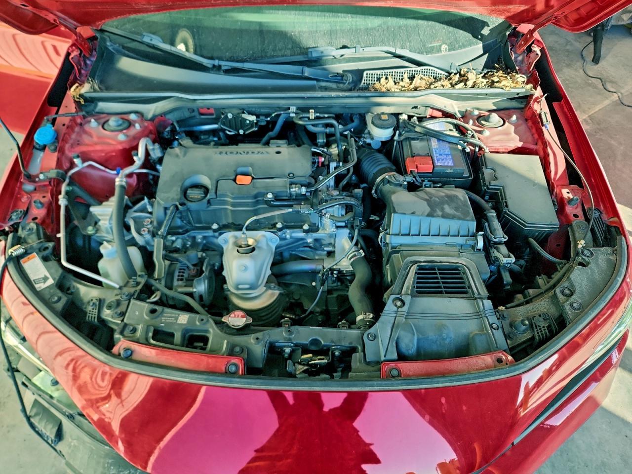 2022 HONDA CIVIC SPORT photo 11