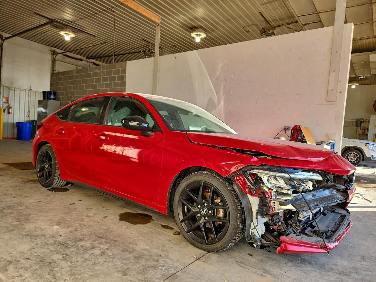 2022 HONDA CIVIC SPORT photo 4