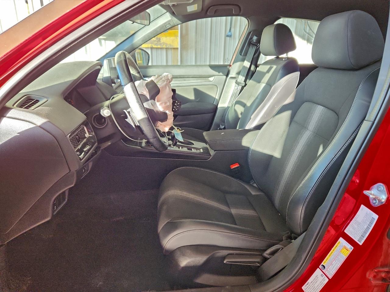 2022 HONDA CIVIC SPORT photo 7